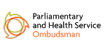 PARLIAMENTARY AND HEALTH SERVICE OMBUDSMAN