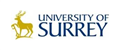 UNIVERSITY OF SURREY
