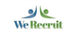 We Recruit
