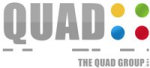 The Quad Group logo